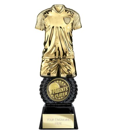 Intensity Parents Player Award Gold