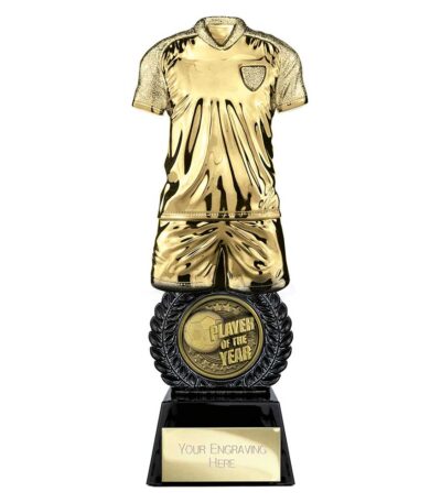 Intensity Player of Year Award Gold