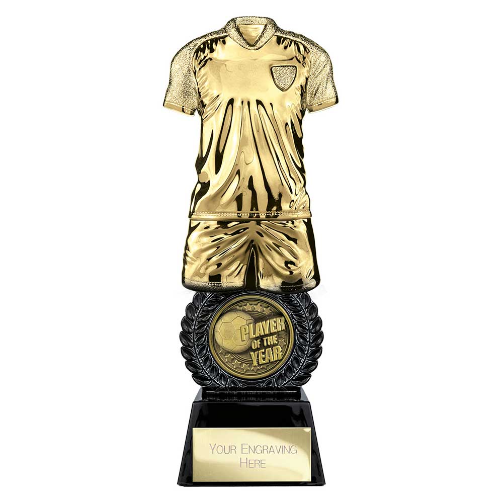 Intensity Player of Year Award Gold