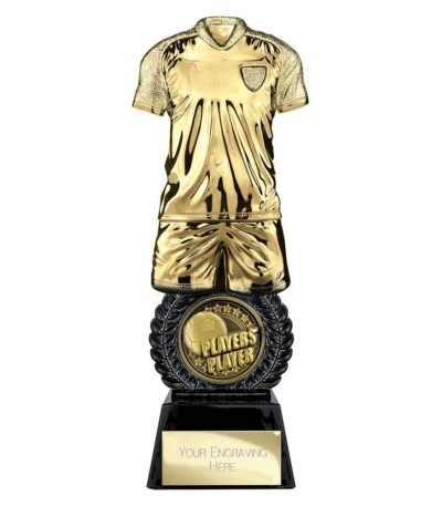 Intensity Players Player Award Gold
