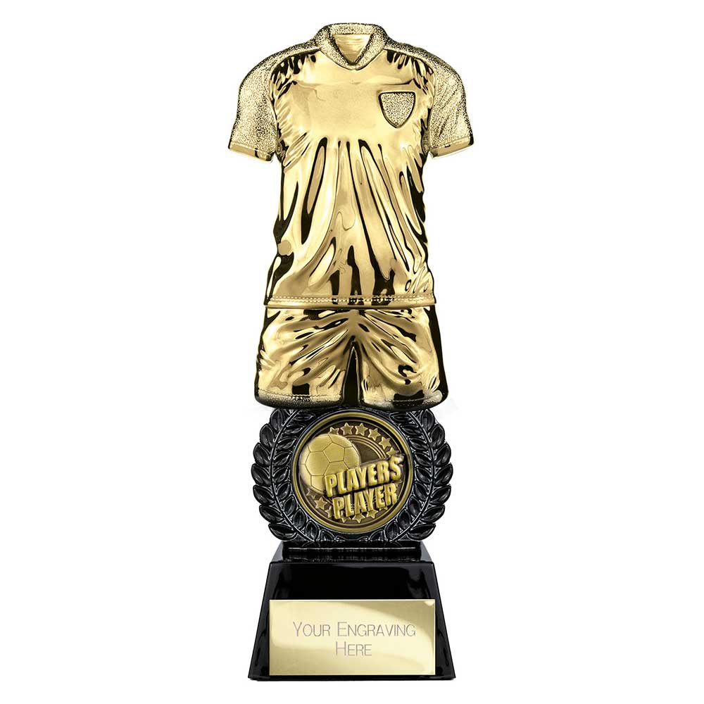 Intensity Players Player Award Gold