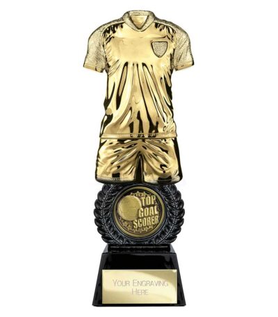 Intensity Top Scorer Award Gold