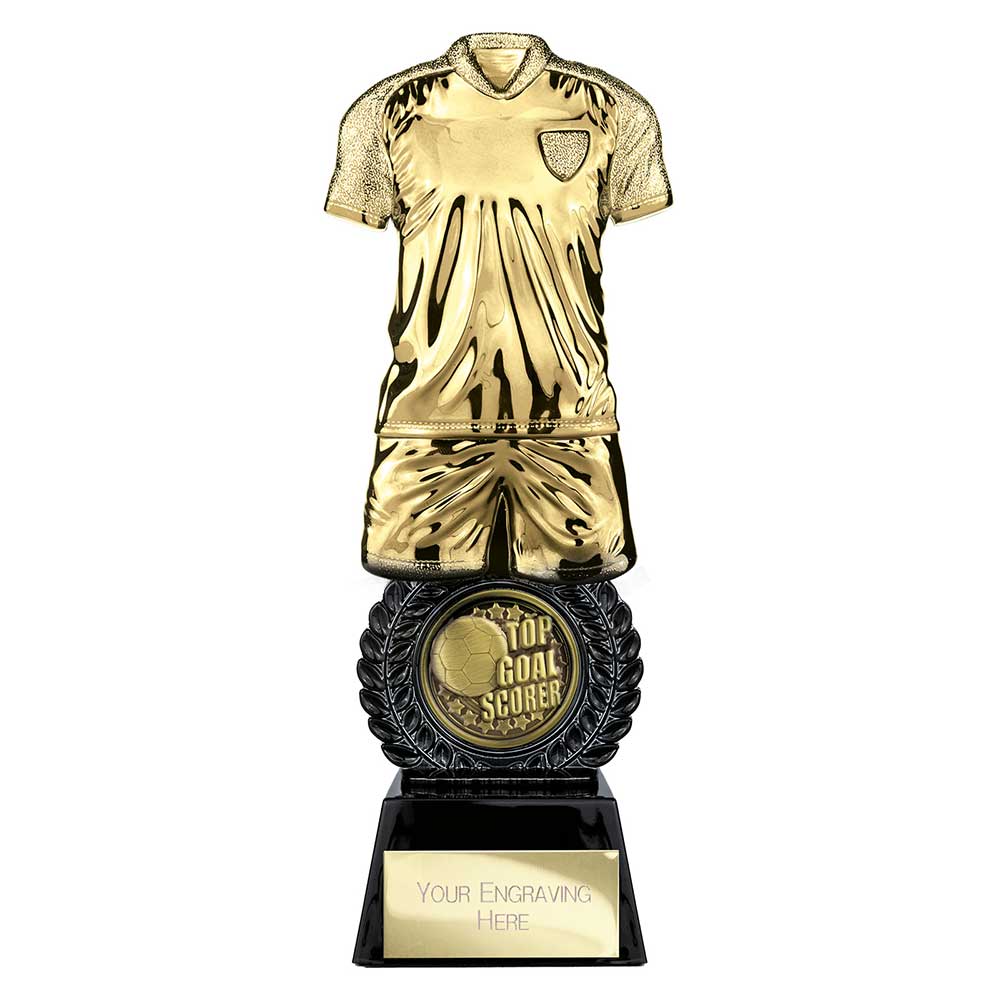Intensity Top Scorer Award Gold