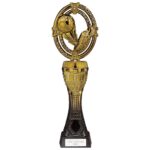 Maverick Heavyweight Football Boot Award Black & Gold