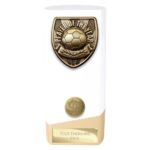 Prime Cobra Player of Year Award White & Gold