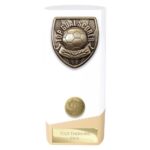 Prime Cobra Top Scorer Award White & Gold