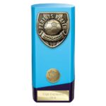 Prime Cobra Parents Player Award Blue & Purple