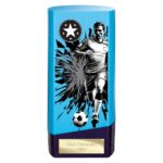 Prime Heavyweight Football Blue & Purple