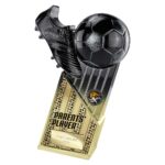 The Marauders Football Parents Player Carbon Black & Gold