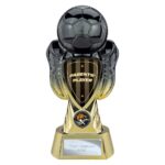 Tournament Heavyweight Parents Player Carbon Black & Gold
