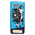 Prime Heavyweight Managers Player Blue & Purple
