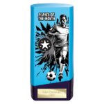 Prime Heavyweight Player of the Month Blue & Purple