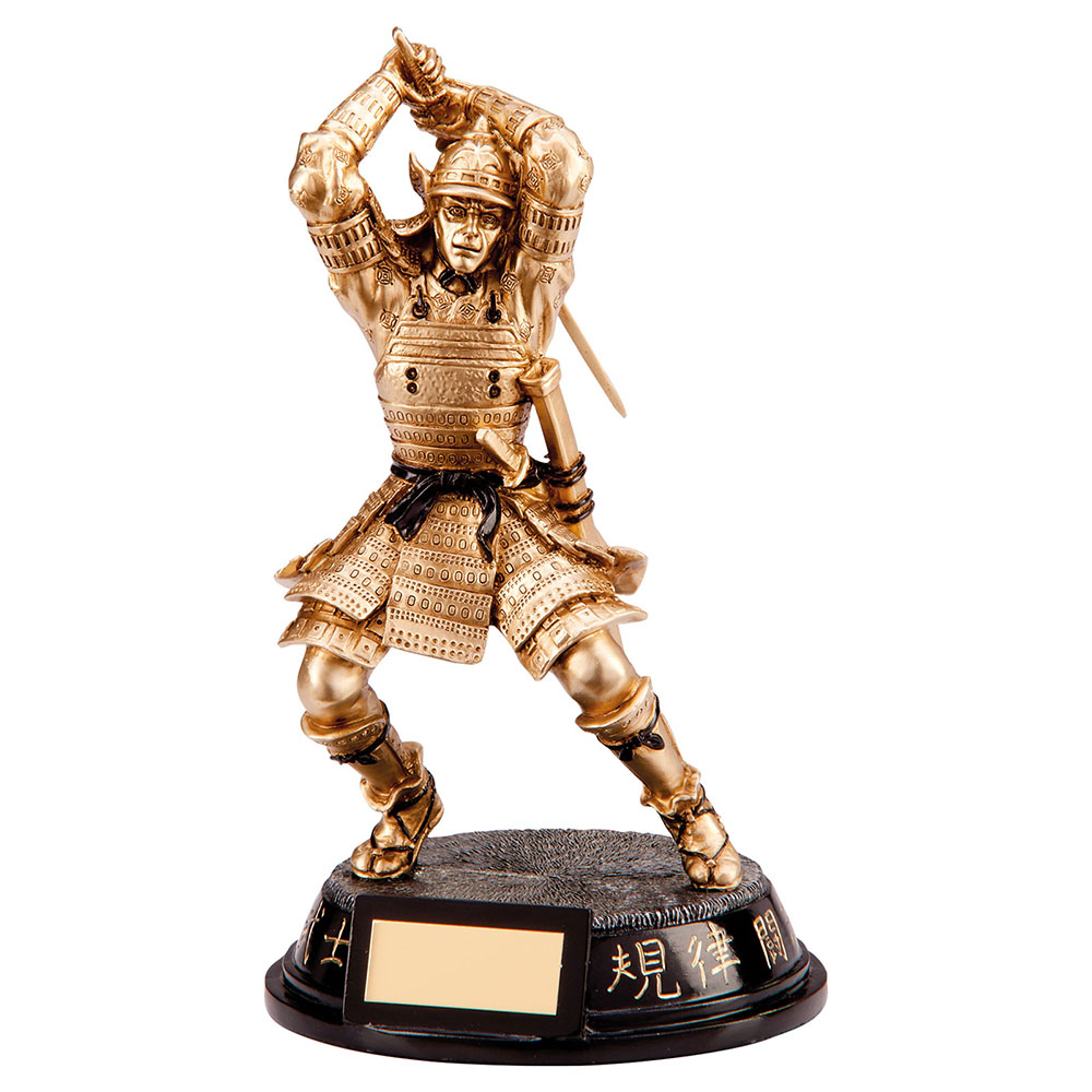 RF1124A.jpg Ultimate Samurai Warrior Award 200mm - Image 1