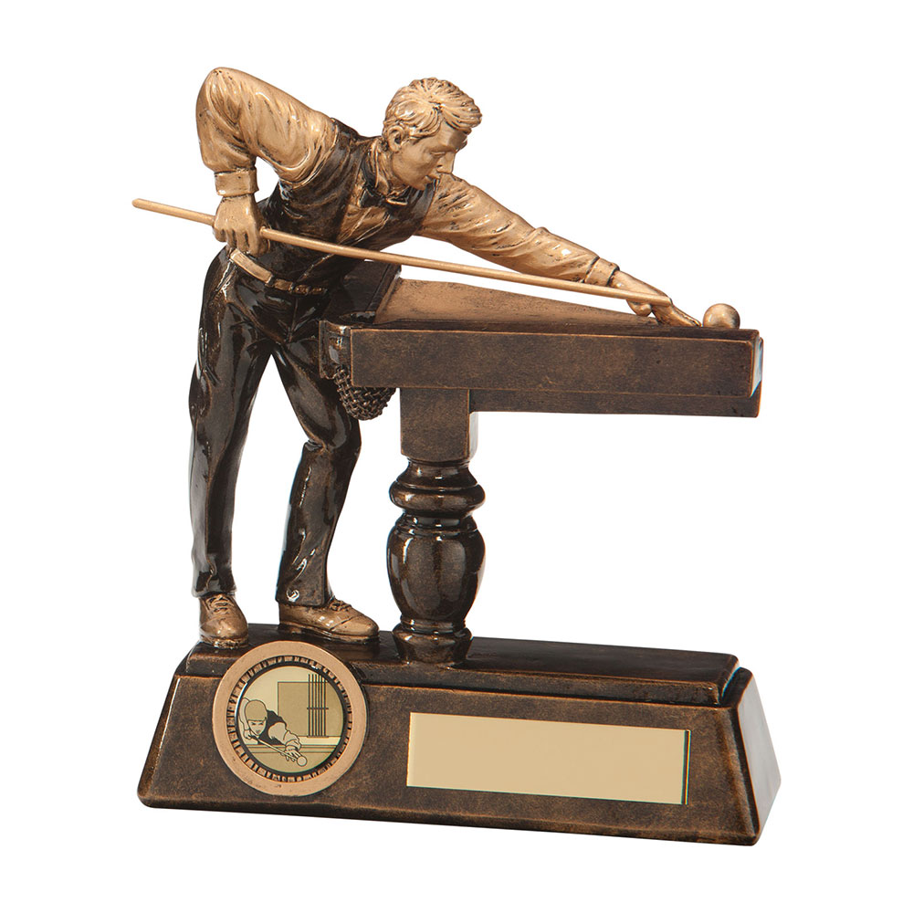 RF17056B.jpg Big Break Pool Snooker Award 160mm - Image 1