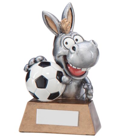 What A Donkey Football Award