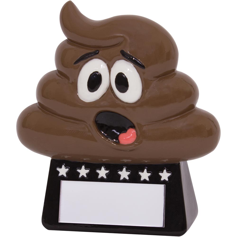 RF18074A.jpg Oh Poop! Fun Award 90mm - Image 1