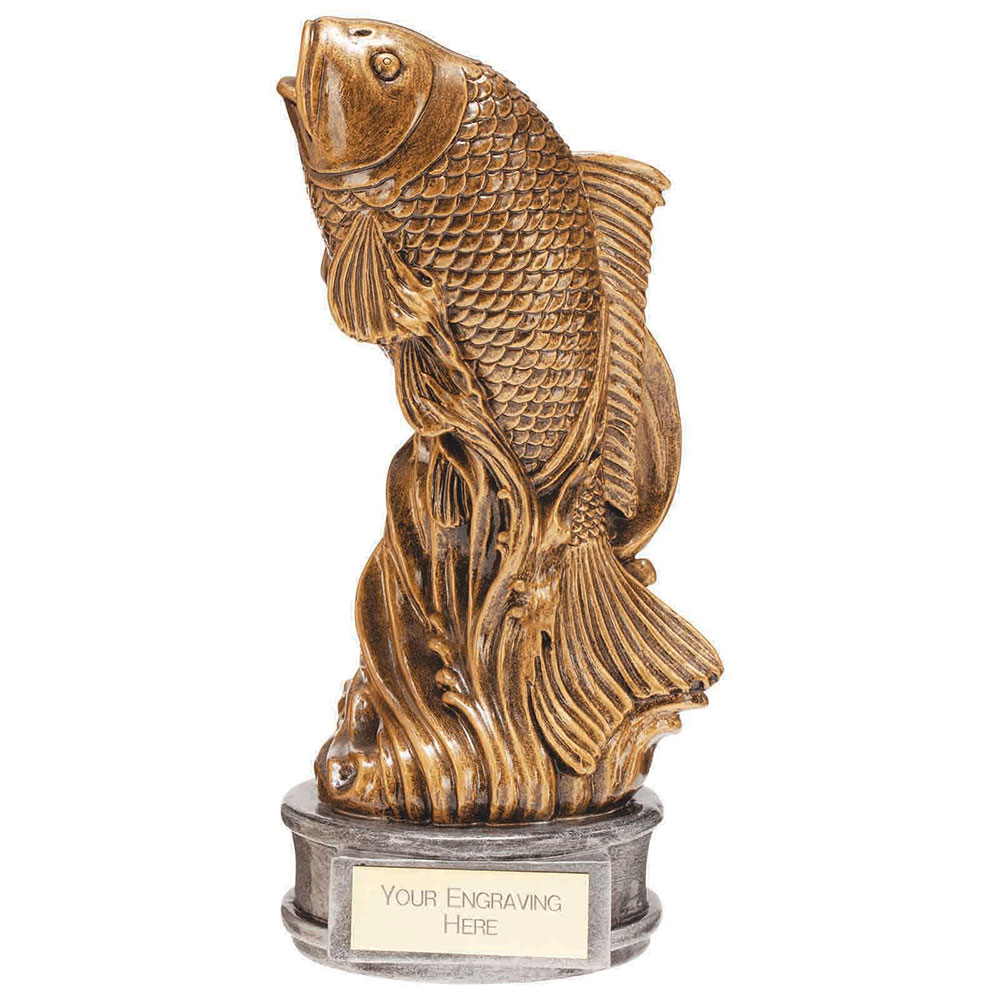 RF22106A.jpg Pinnacle Angling Resin Award 180mm - Image 1