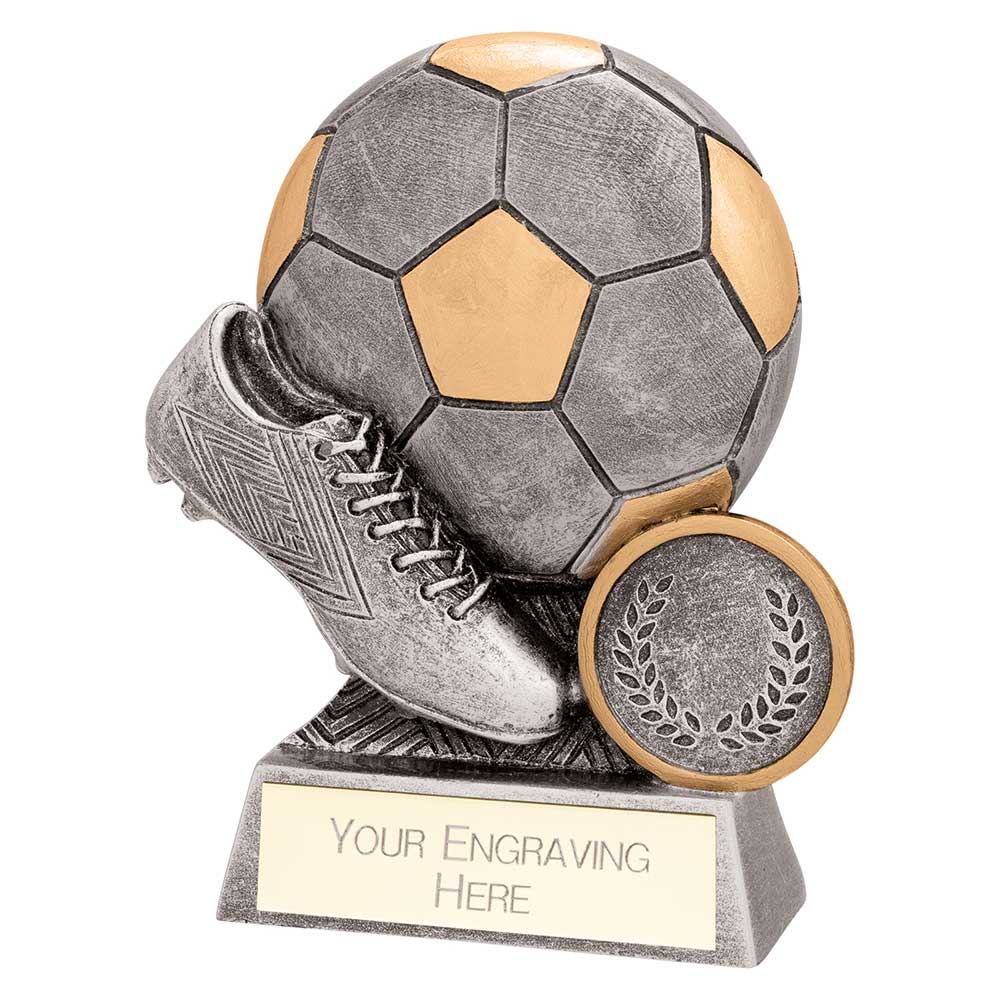 Exodus Football Boot Ball Award