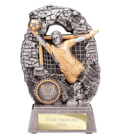 Blast Out Goalkeeper Award
