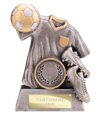 Spirit Football Resin Award