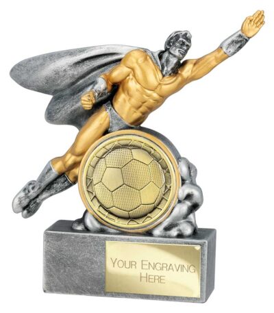 Hero Male Football Award