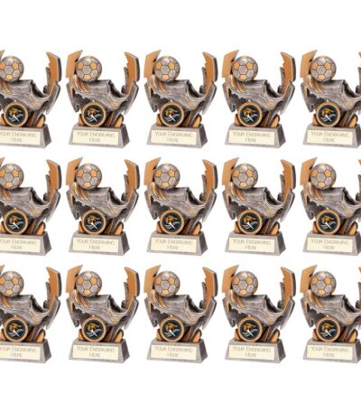 Flashbolt Football Squad Pack Trophy