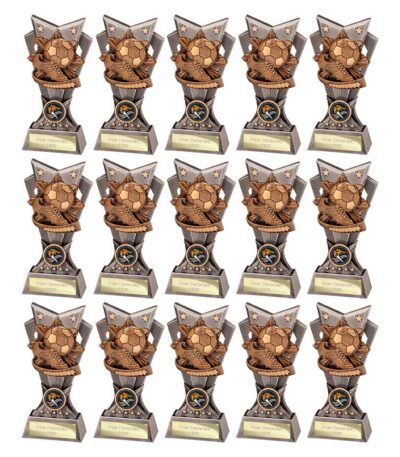 Spectre Football Squad Pack Trophy