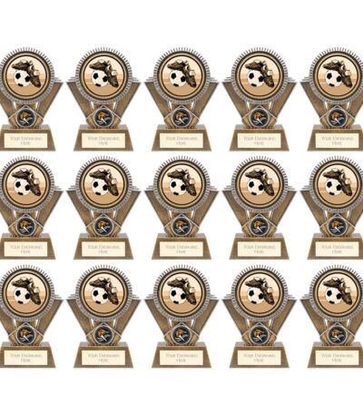 Apex Football Squad Pack Trophy