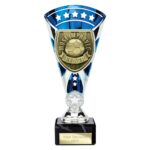 Cobra Star Cup Most Improved Player Silver & Blue