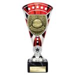 Cobra Star Cup Managers Player Silver & Red