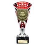Cobra Star Cup Players Player Silver & Red