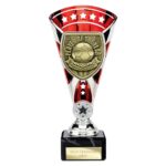 Cobra Star Cup Player of Year Silver & Red