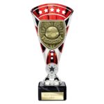 Cobra Star Cup Top Scorer Silver & Red