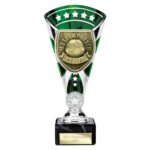 Cobra Star Cup Most Improved Player Silver & Green