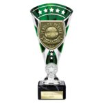 Cobra Star Cup Players Player Silver & Green
