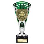 Cobra Star Cup Player of Year Silver & Green