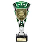 Cobra Star Cup Top Scorer Silver & Green