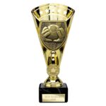 Cobra Star Cup Football Goal Keeper Gold
