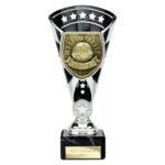 Cobra Star Cup Most Improved Player Silver & Black