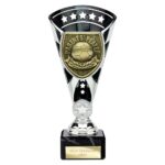 Cobra Star Cup Parents Player Silver & Black
