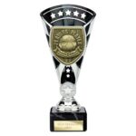 Cobra Star Cup Players Player Silver & Black