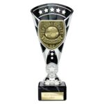 Cobra Star Cup Top Scorer Silver & Black