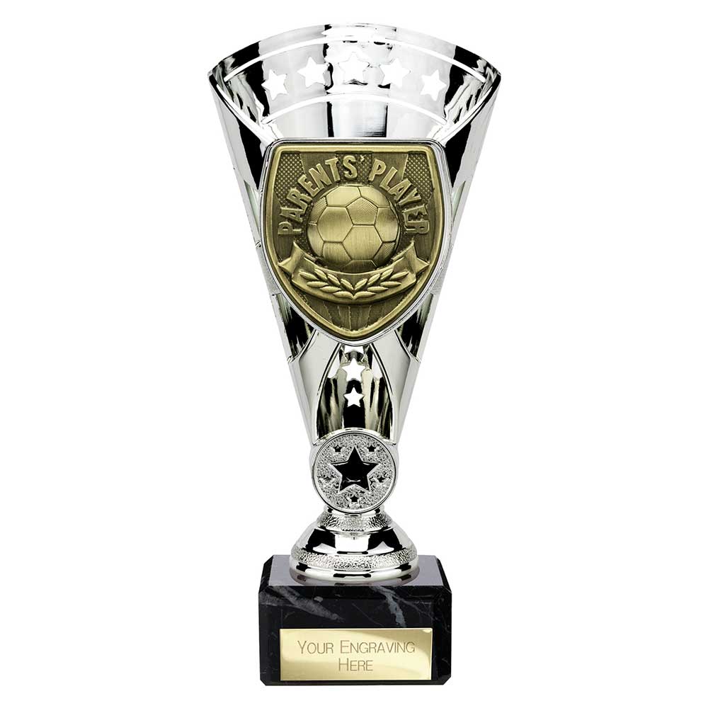 TS25108A.jpg Cobra Star Cup Parents Player Silver - Image 1