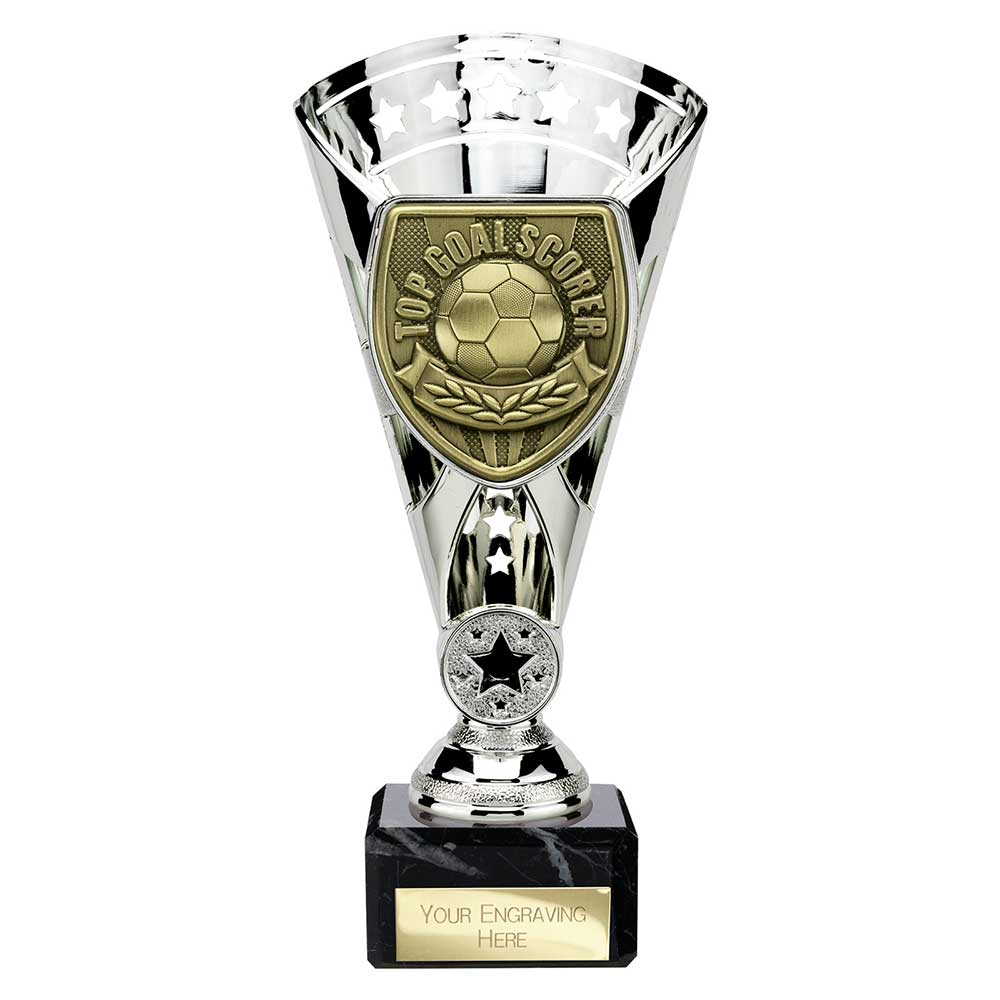TS25114A.jpg Cobra Star Cup Top Scorer Silver - Image 1