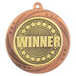 Superstar Winner Medal