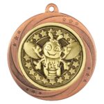 Superstar Bee Medal