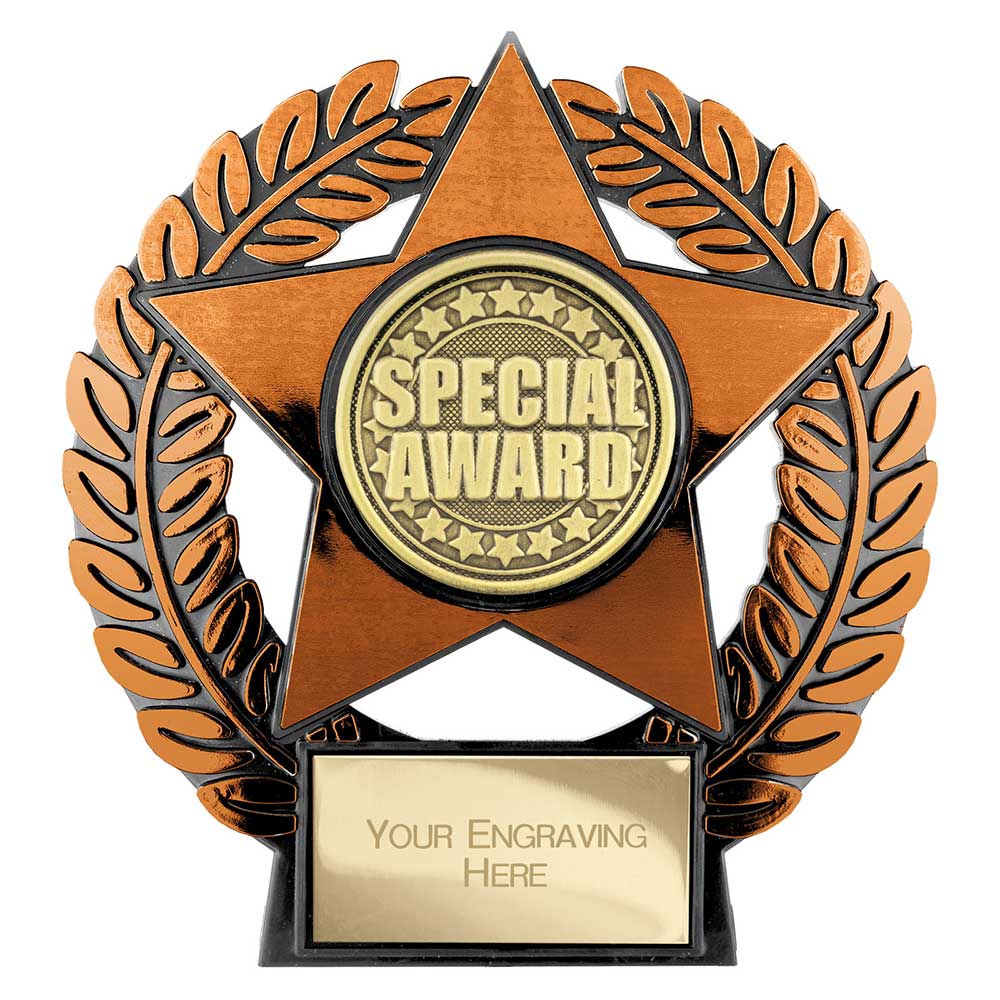 PL25169B.jpg Emperor Star Special Award Plaque - Image 1