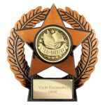 Emperor Star Reading Plaque