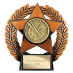 Emperor Star Art Plaque