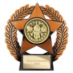 Emperor Star Bee Plaque